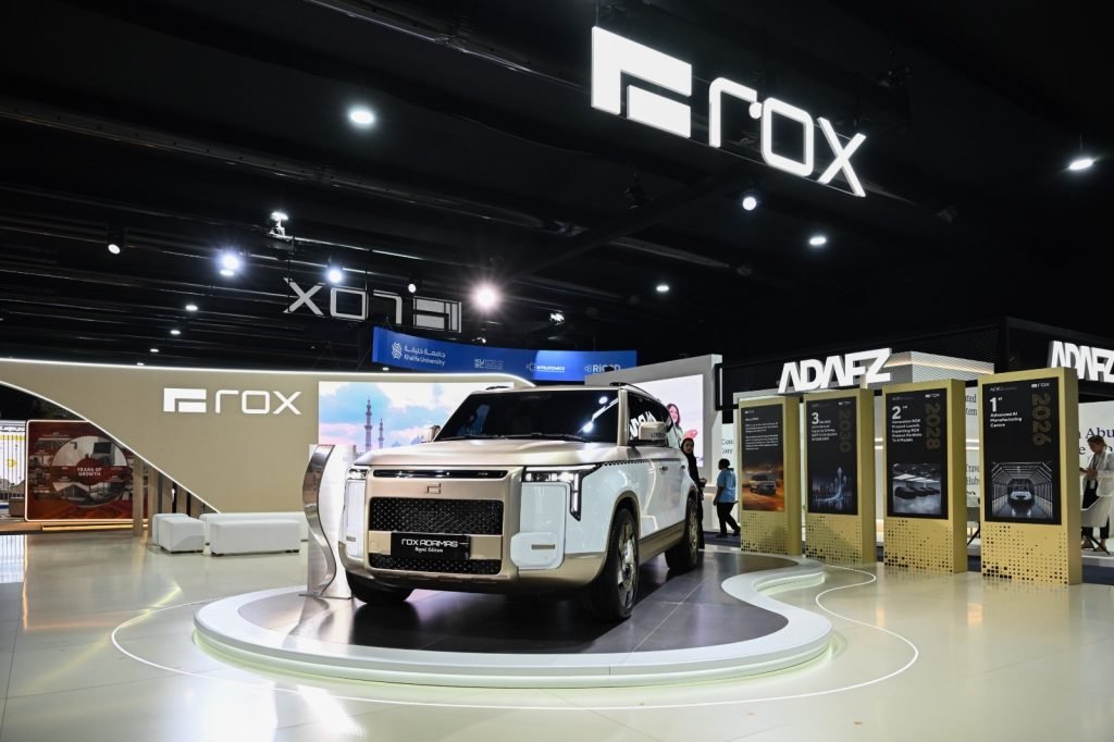 ROX announces strategic agreement with KEZAD Group to build Middle East’s first advanced AI manufacturing centre
