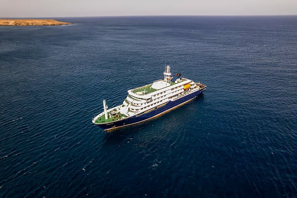 Hantavirus outbreak on cruise ship leaves 3 dead, dozens stranded off Cape Verde