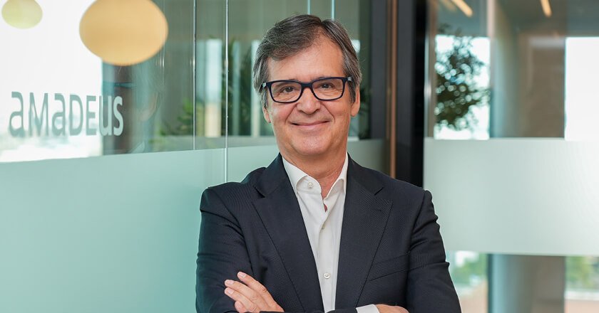 Amadeus reports solid Q1 2026 growth driven by strategic tech expansion