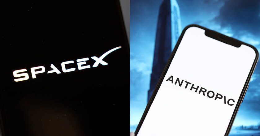 Anthropic and SpaceX enter into a compute deal