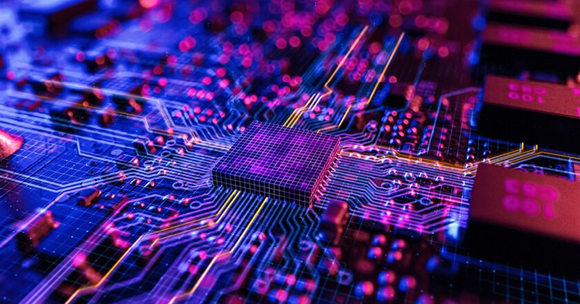 Apple and Intel enter into a chip deal