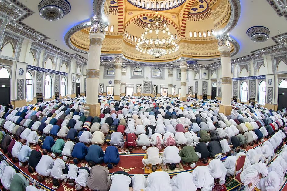Eid Al Adha in UAE: Families wake before dawn for prayers, reunions and festive gatherings