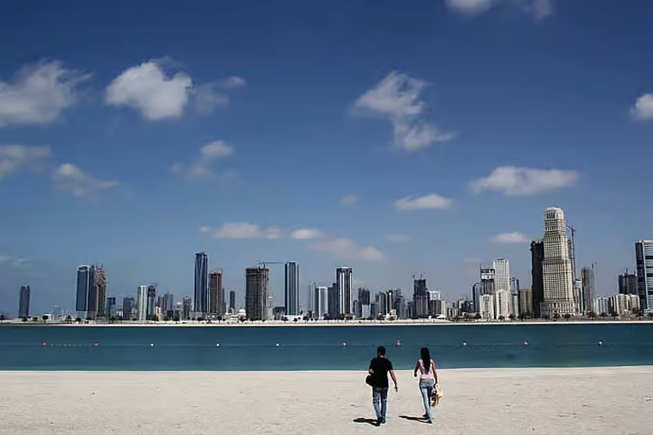 UAE weather tomorrow: Fair, cloudy conditions; humid by night