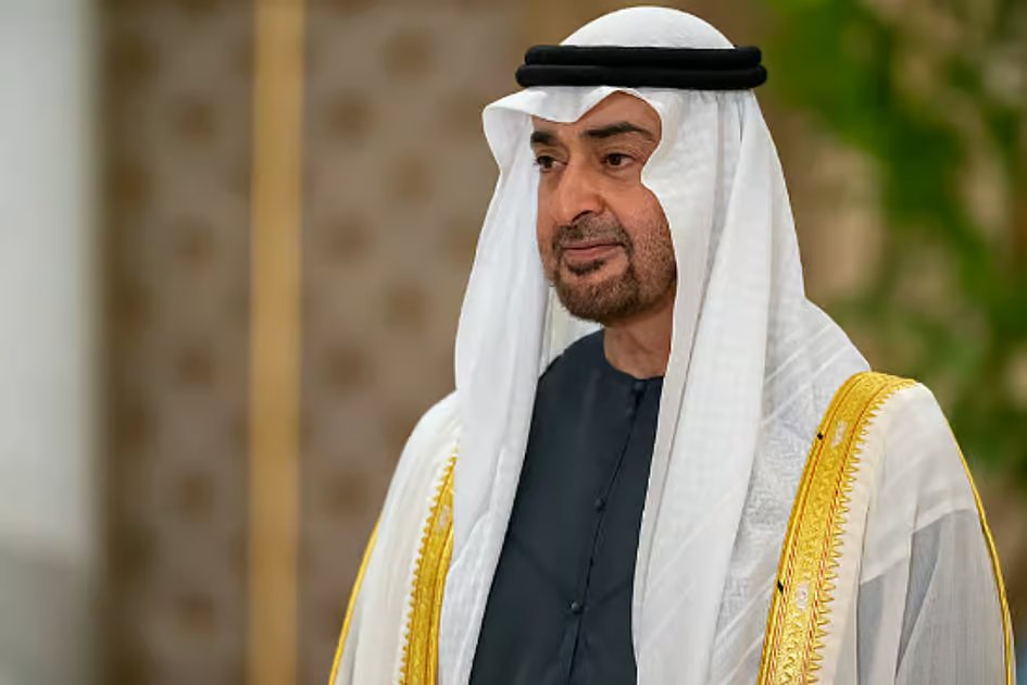 UAE President offers condolences to Qatari Emir over former deputy PM’s passing