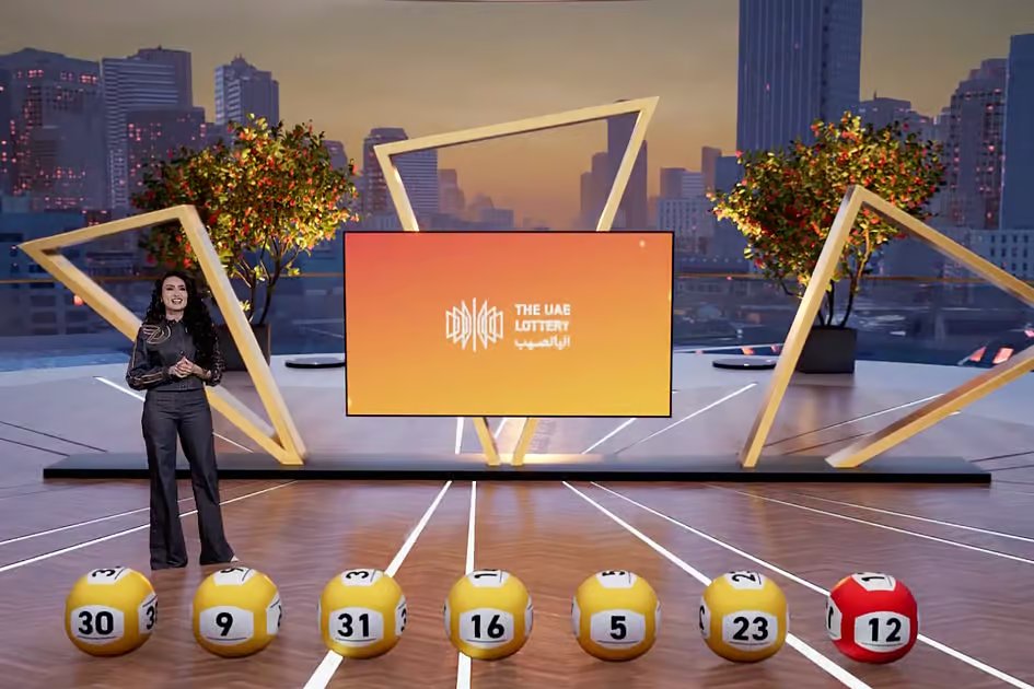 UAE Lottery reveals new winning numbers after record Dh30-million payout
