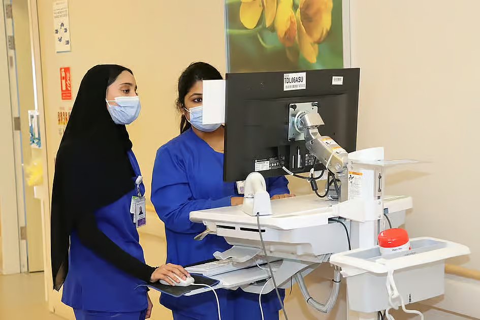 From fire to flight emergencies: UAE nurses reveal how they saved lives off duty