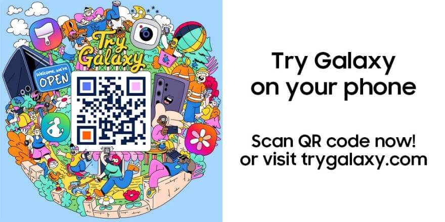 Samsung enhances Try Galaxy accessibility for users across UAE