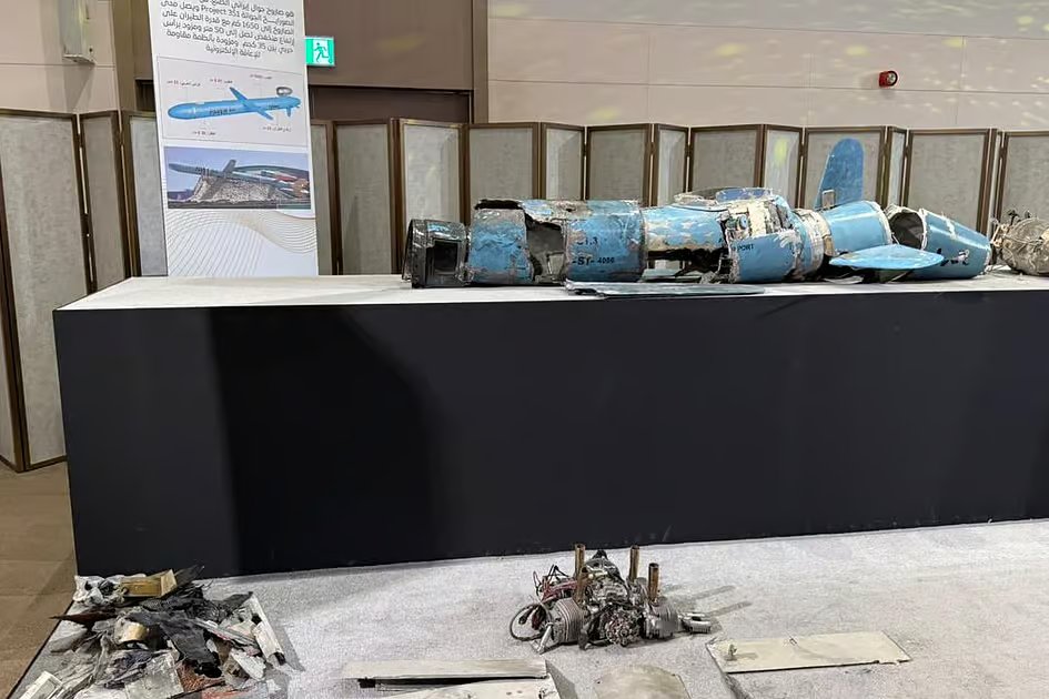 UAE engaged 12 ballistic missiles, 3 cruise missiles, 4 drones on May 4