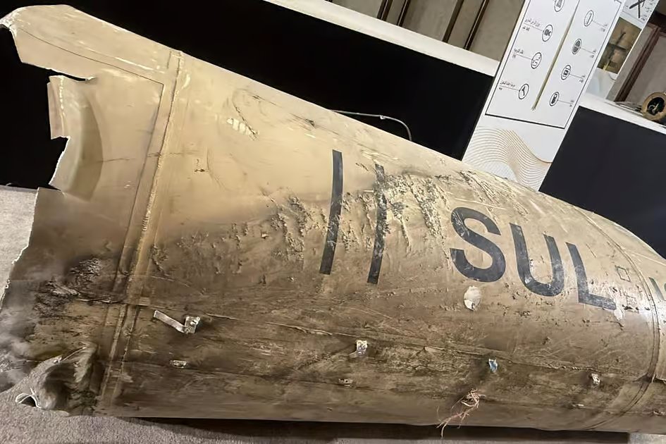 UAE intercepts 3 cruise missiles over territorial waters, 4th falls into sea