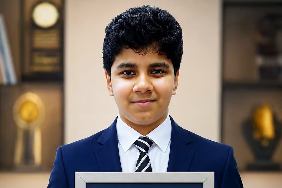 Meet Sharjah-based Indian student who earned Guinness World Record at 11