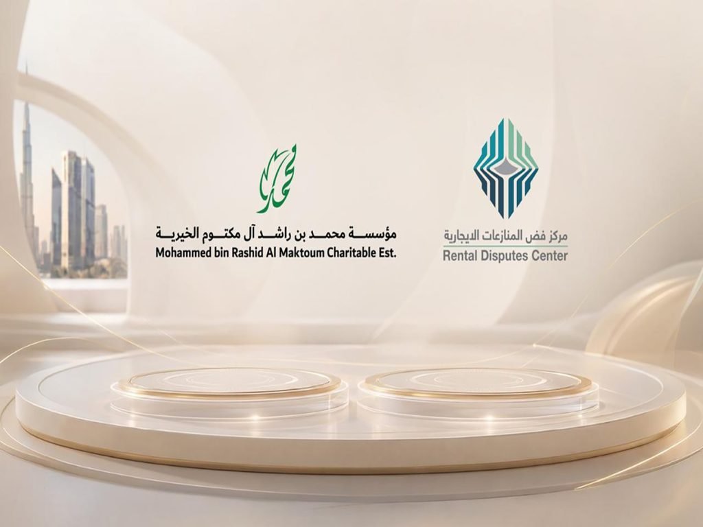 Rental Disputes Centre, Mohammed bin Rashid Al Maktoum Charitable Establishment settle AED3.5 million to release individuals in rental disputes