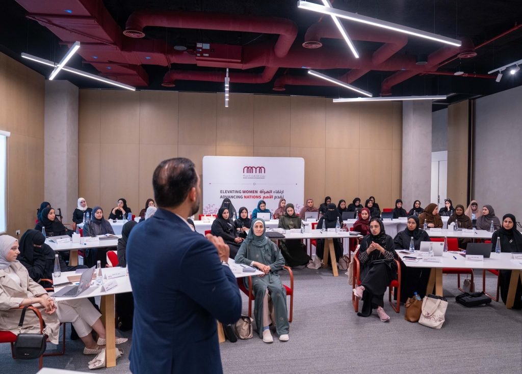 NAMA empowers women with practical skills to build independent careers in digital economy
