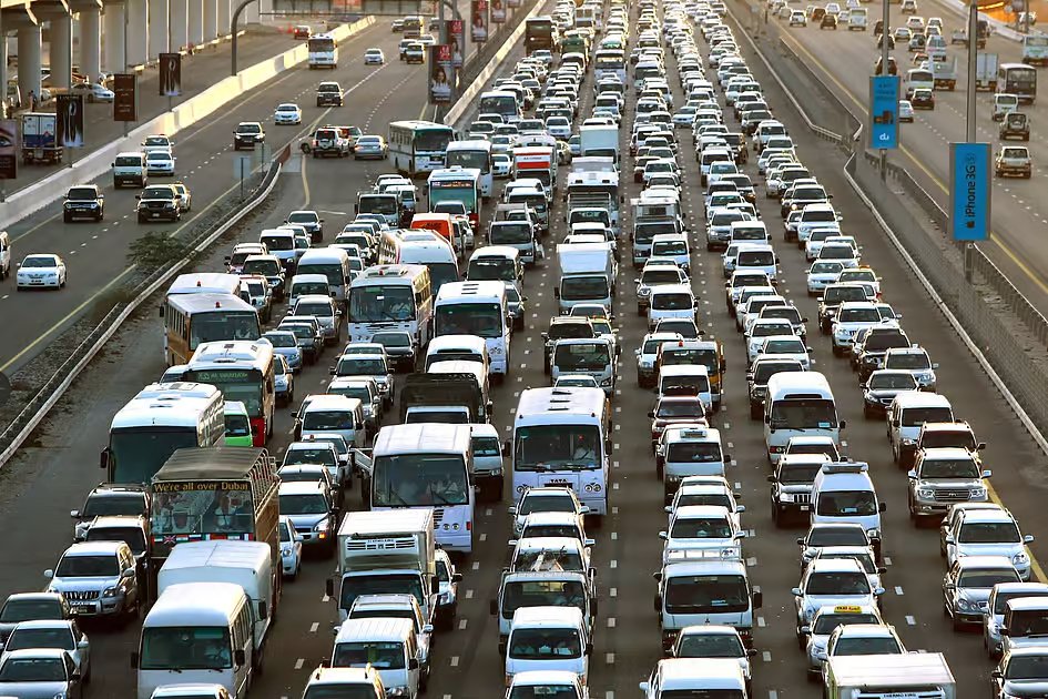 When GPS fails: How UAE motorists can find their way without relying on apps