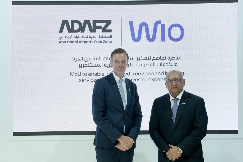 Abu Dhabi Airports showcases trade, logistics, free zone capabilities at Make it in the Emirates 2026
