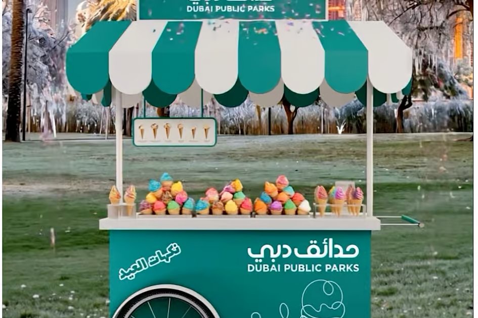6 Dubai parks to give away free ice cream on Eid Al Adha