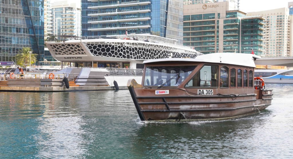 RTA uses AI to optimise seasonal marine transport network