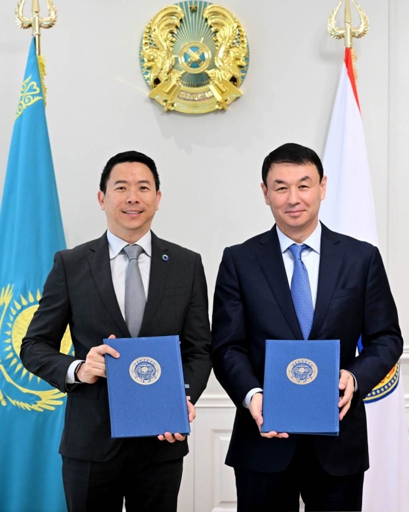 Presight, City of Almaty partner to advance AI-enabled urban infrastructure