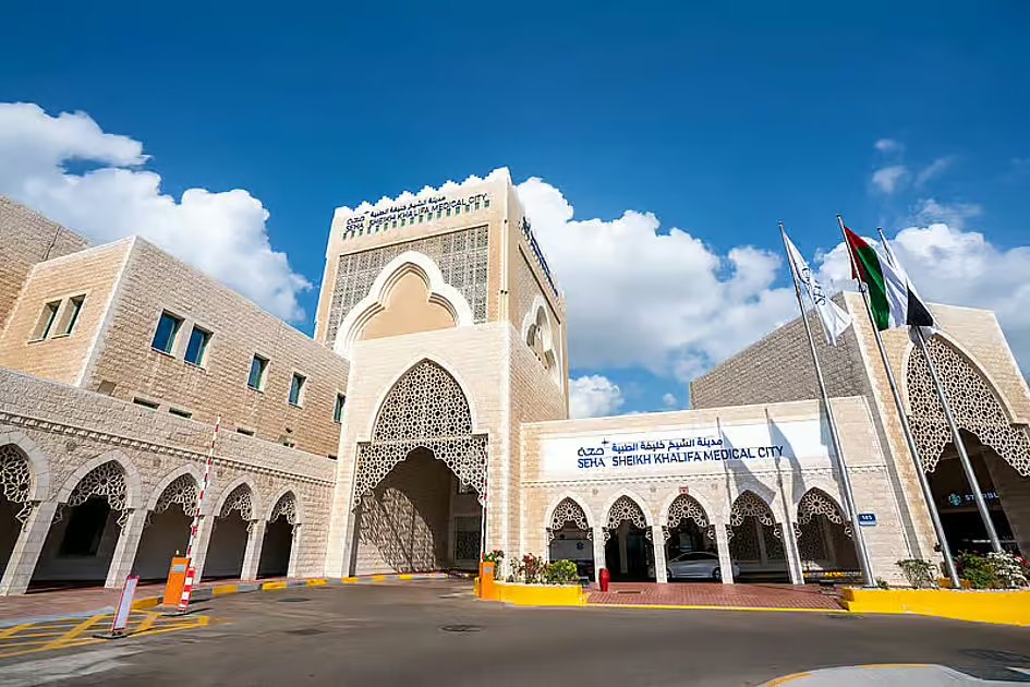 98-year-old in critical condition undergoes surgery at Abu Dhabi hospital