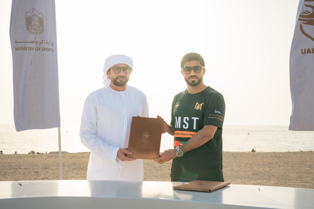 UAE Committee for Talent partners with ‘MST Junior Academy’ to develop training environments in UAE