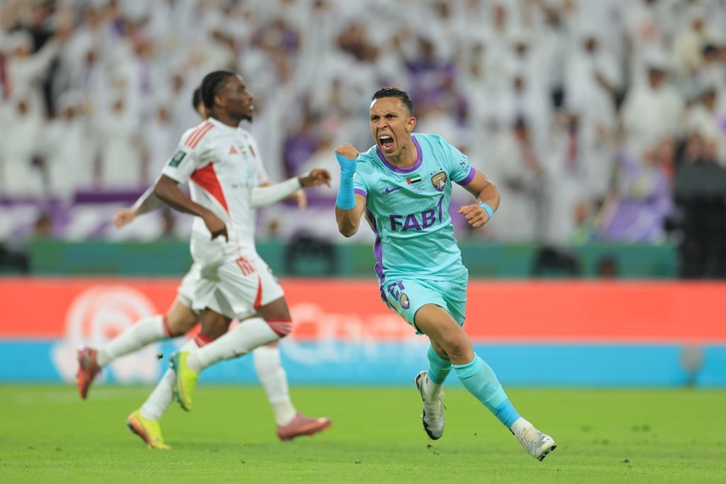Al Ain thrash Al Jazira to lift President’s Cup, sealing domestic double