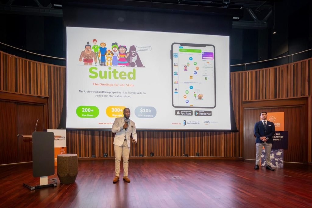 Expo City Dubai’s Changemakers Academy awards grants to 10 youth-led solutions in UAE