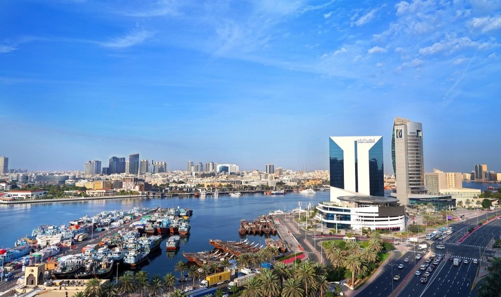 Dubai Chambers, CCPIT Jiangsu discuss deepening trade, investment cooperation