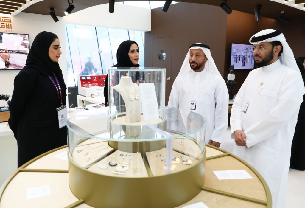 Sharjah Chamber showcases emirate’s industrial ecosystem at ‘Make it in the Emirates’ 2026 exhibition