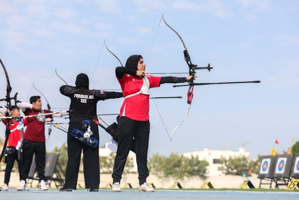 Fujairah to host West Asia Archery Cup