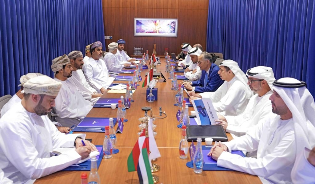 DP World welcomes Omani delegation to review progress on Al Rawdah Special Economic Zone