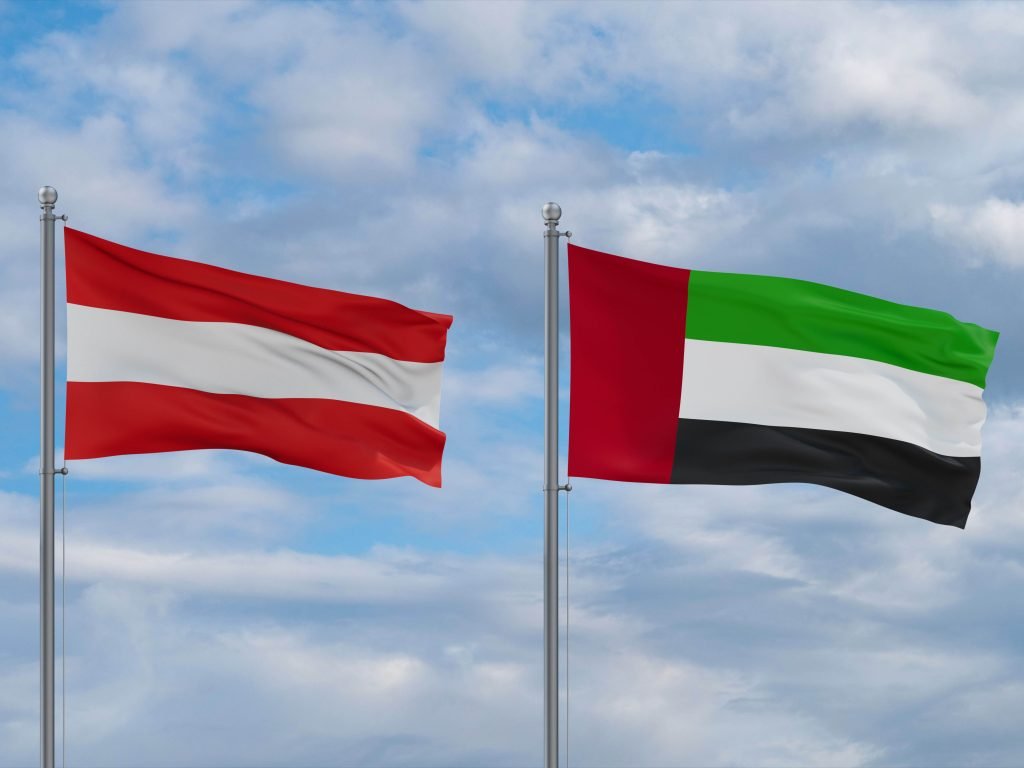 Joint Declaration on occasion of visit of Chancellor of Republic of Austria to United Arab Emirates
