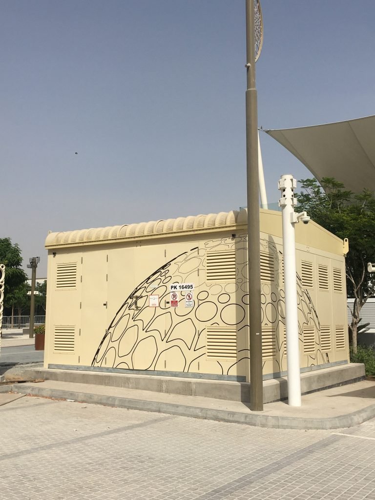 DEWA commissions 1,994 11kV substations in 2025