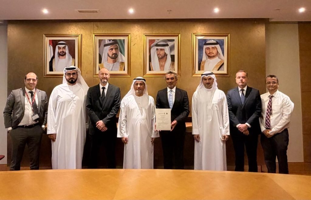 GCAA issues first Supplemental Type Certificate to Emirates Engineering