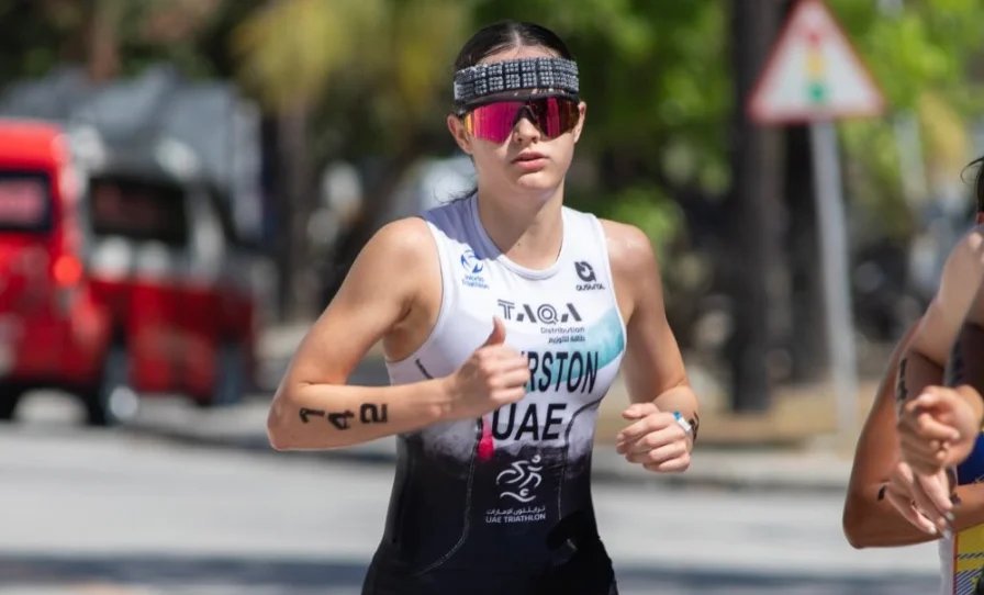 UAE to compete in Asian Triathlon Cup in Kazakhstan