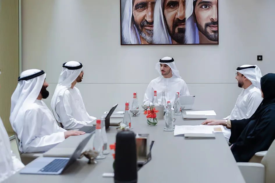 Mohammed bin Rashid reviews Rashid Villages project built for underprivileged families