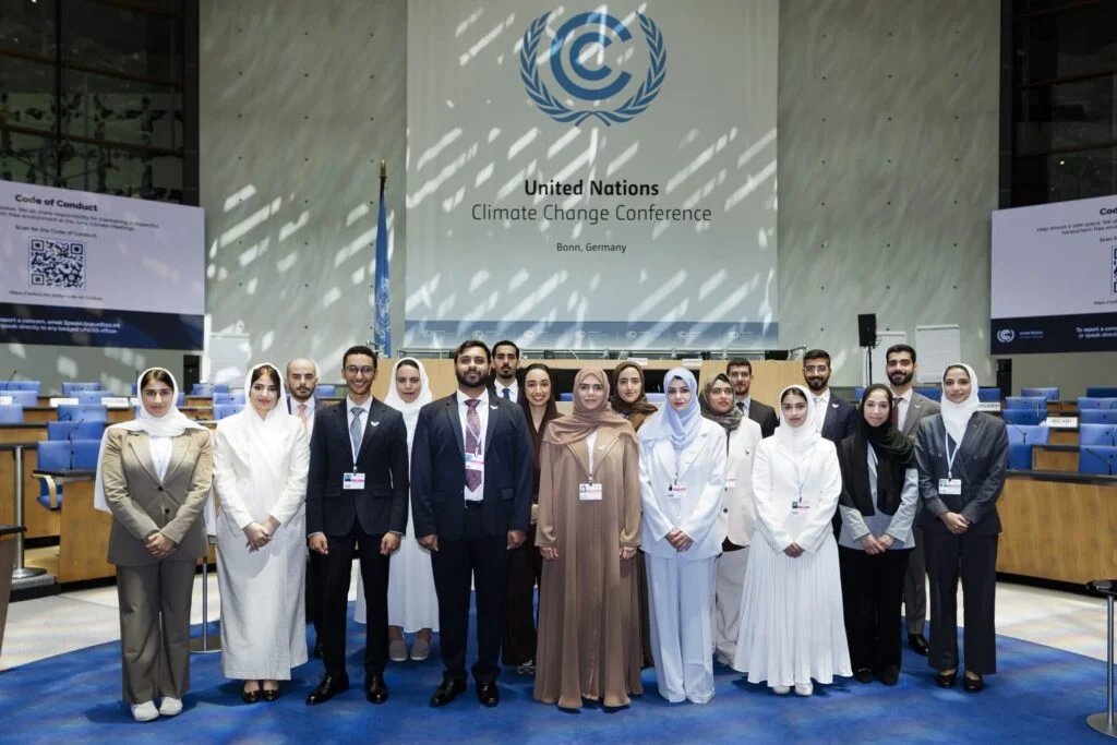 UAE delegation discusses ways to transform global climate commitments into concrete action to accelerate adaptation, resilience efforts ahead of COP31