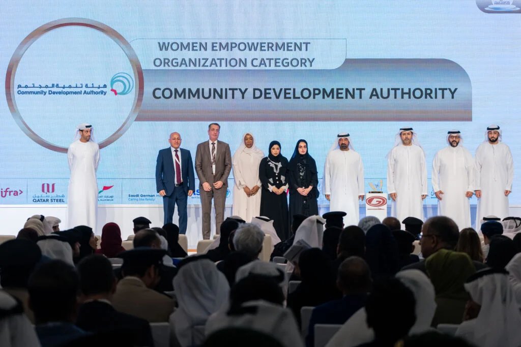 Community Development Authority in Dubai wins four Dubai Quality Group Awards