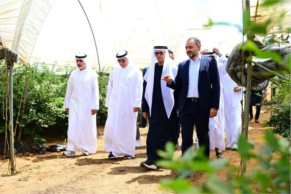 Elite Agro Holding opens seventh farm in Moroccan, investments exceed AED500 million