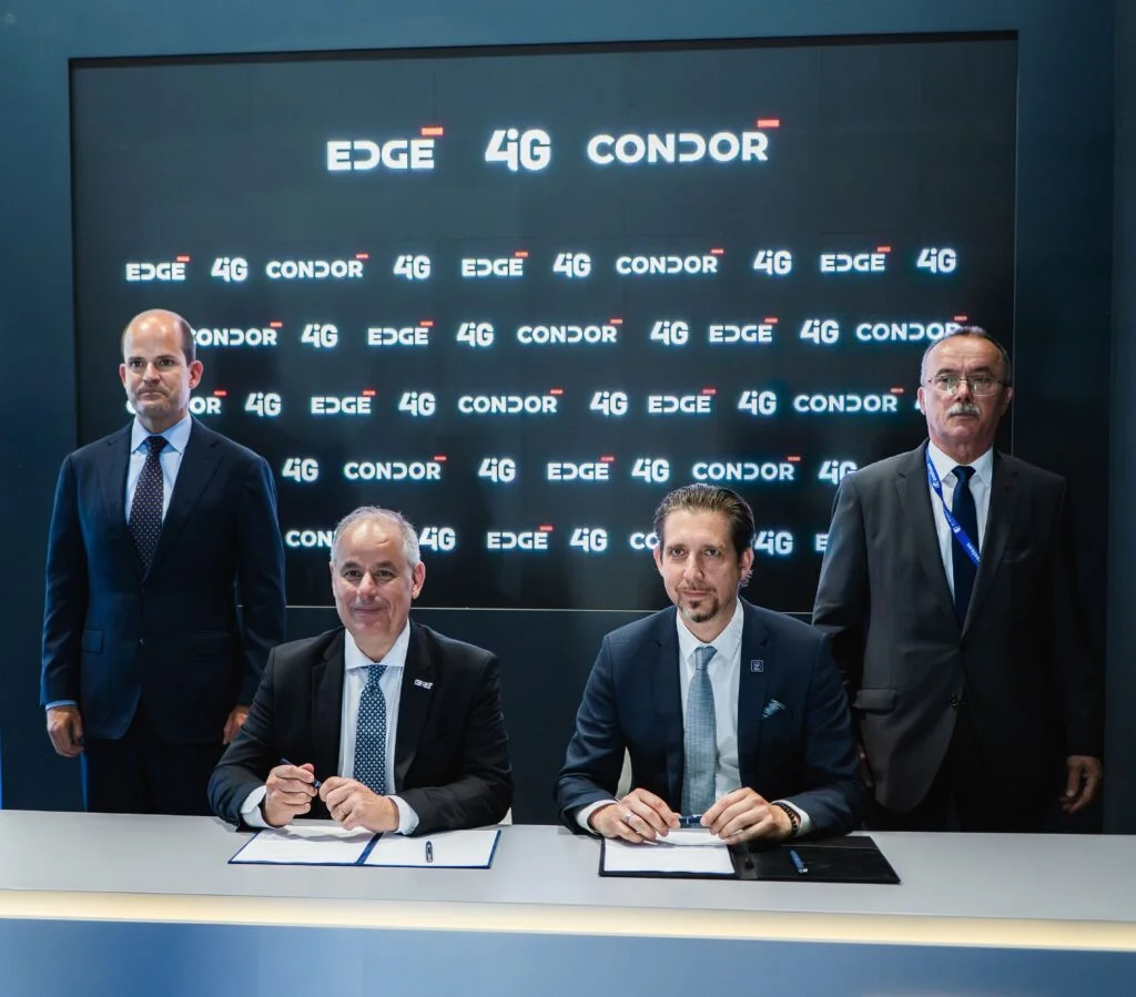 EDGE, 4iG S&D partner to expand European industrial capacity for advanced security technologies