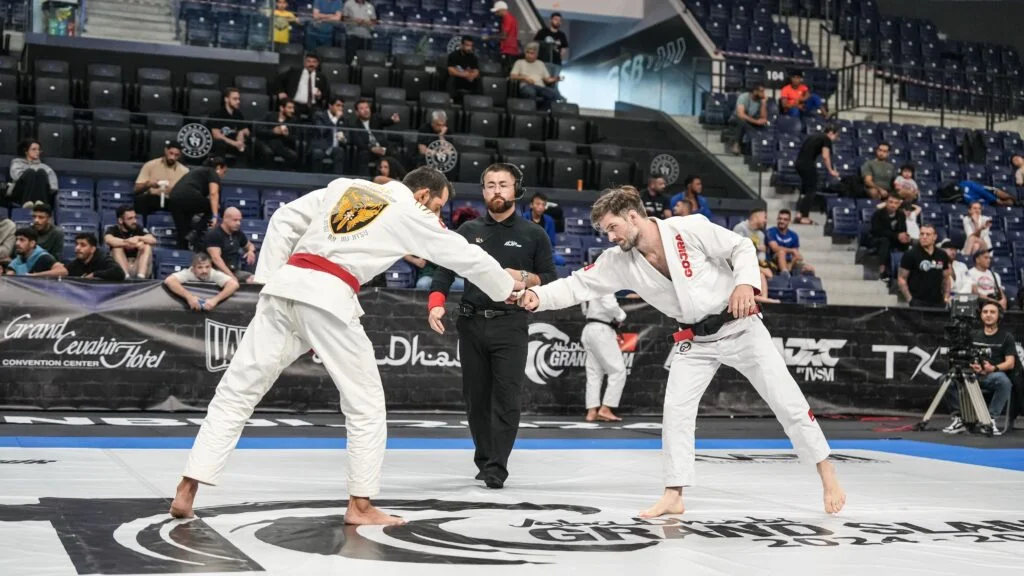 Istanbul to host Abu Dhabi Grand Slam Jiu-Jitsu opener on June 20-21