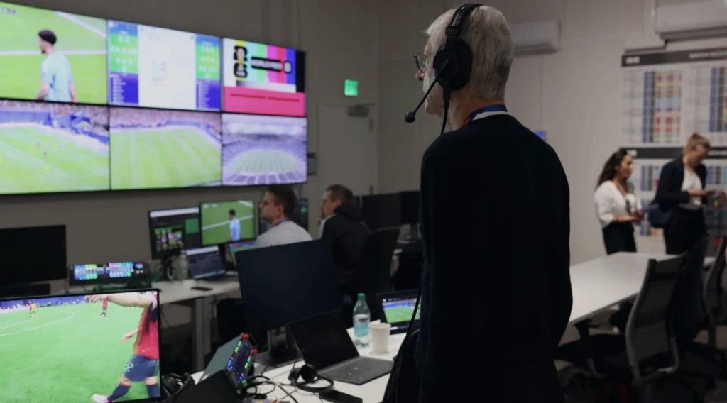 International Broadcast Centre leads technical operations at World Cup 2026
