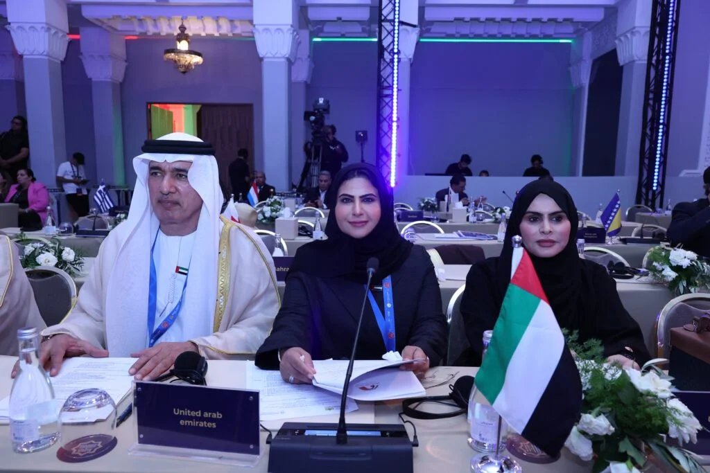 FNC participates in two sessions on blue economy, climate change at Marrakech Parliamentary Economic Forum