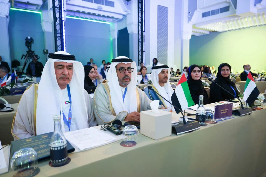 UAE proposes creation of Euro-Mediterranean and Gulf Artificial Intelligence Centre at Marrakech Economic Parliamentary Forum