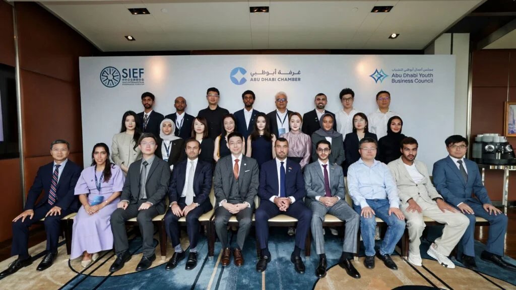 Abu Dhabi Youth Business Council organises economic programme in Shanghai