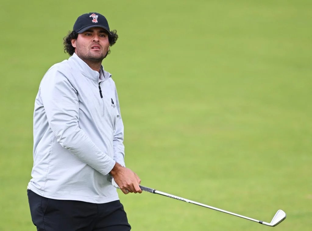 Eugenio Chacarra wins KLM Open with closing birdie