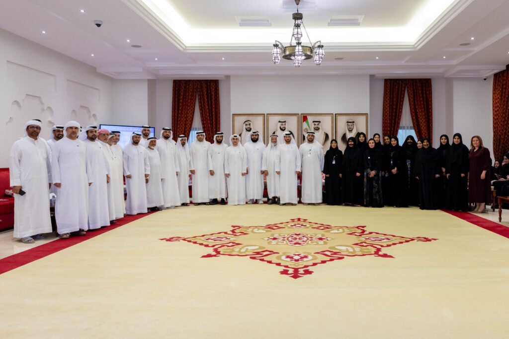 Abu Dhabi Chamber organises ‘Al Marfa Entrepreneurs Forum for Leadership and Empowerment’