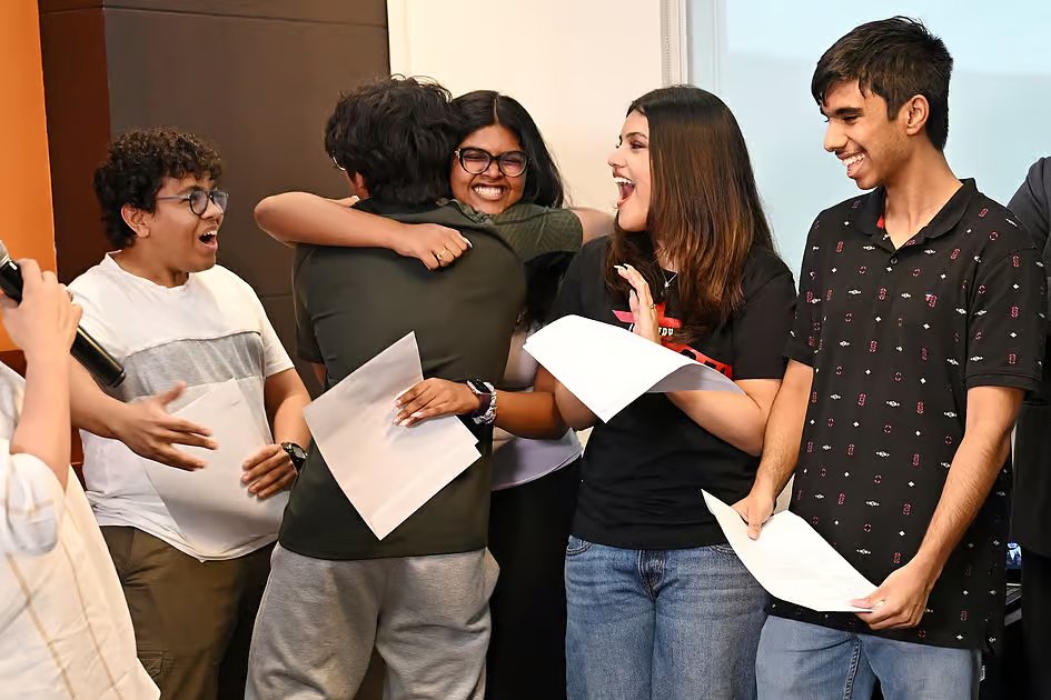 IB results day 2026: Dates, UCAS guidance, scores explained; what UAE students should do