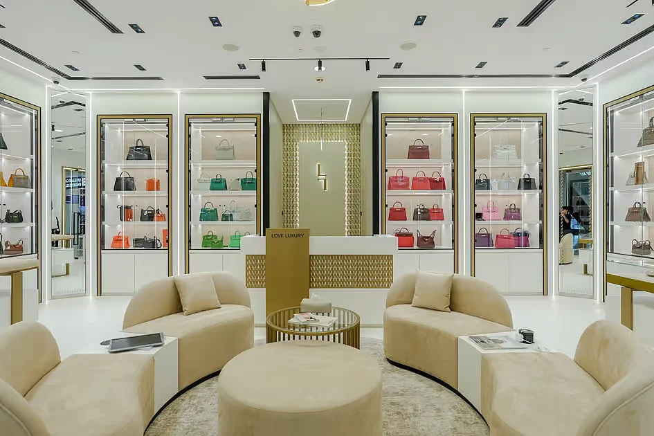 Dubai woman swaps wedding gold for Hermes bags as investors seek safer luxury assets