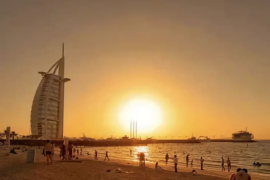 UAE weather tomorrow: Abu Dhabi, Dubai temperatures to reach 41ºC