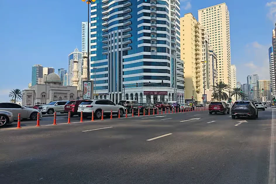 New underground tunnel to ease Sharjah-Dubai traffic; Al Taawun monument to be rebuilt