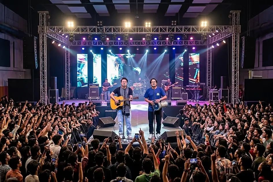 Soul Sutra brings Sufi, folk and fusion music to Dubai this Sunday, June 21